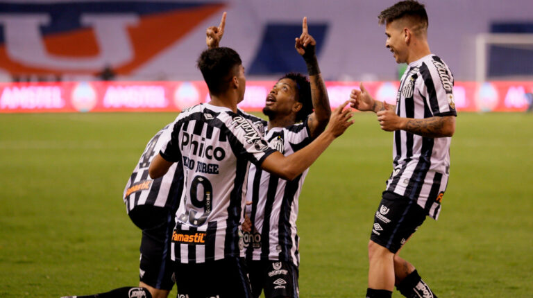 Copa Libertadores Liga de Quito - Santos