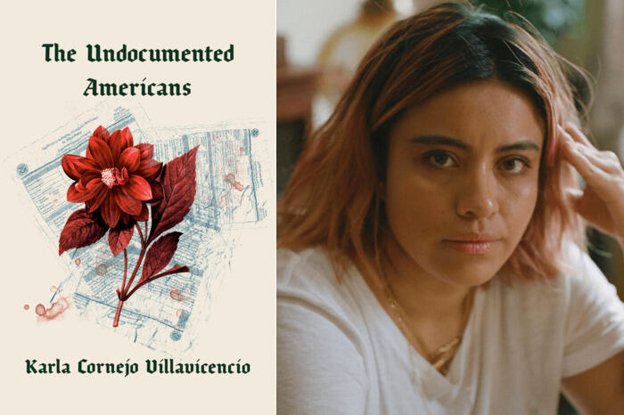 Karla Cornejo Villavicencio en una imagen compartida por la página web de la Immigration
Initiative de la universidad de Harvard, donde ella estudió.