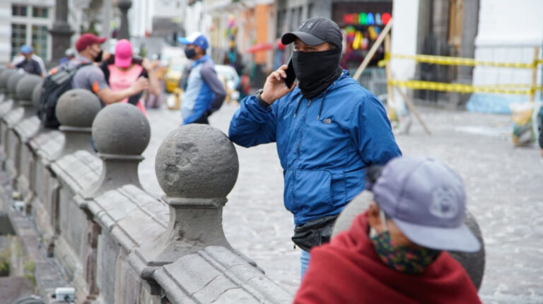 Ranking de calidad de vida digital: Ecuador está en el puesto 76 entre 110 países
