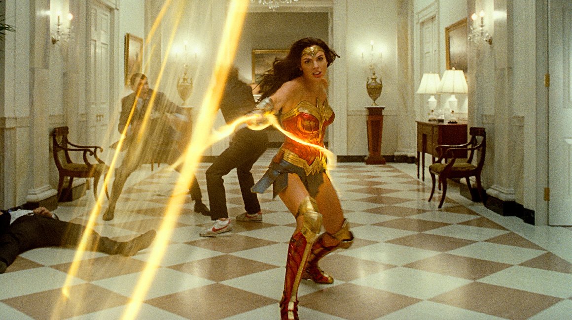 Gal Gadot interpreta a Diana Prince / Wonder Woman en la secuela del exitoso filme de 2017.