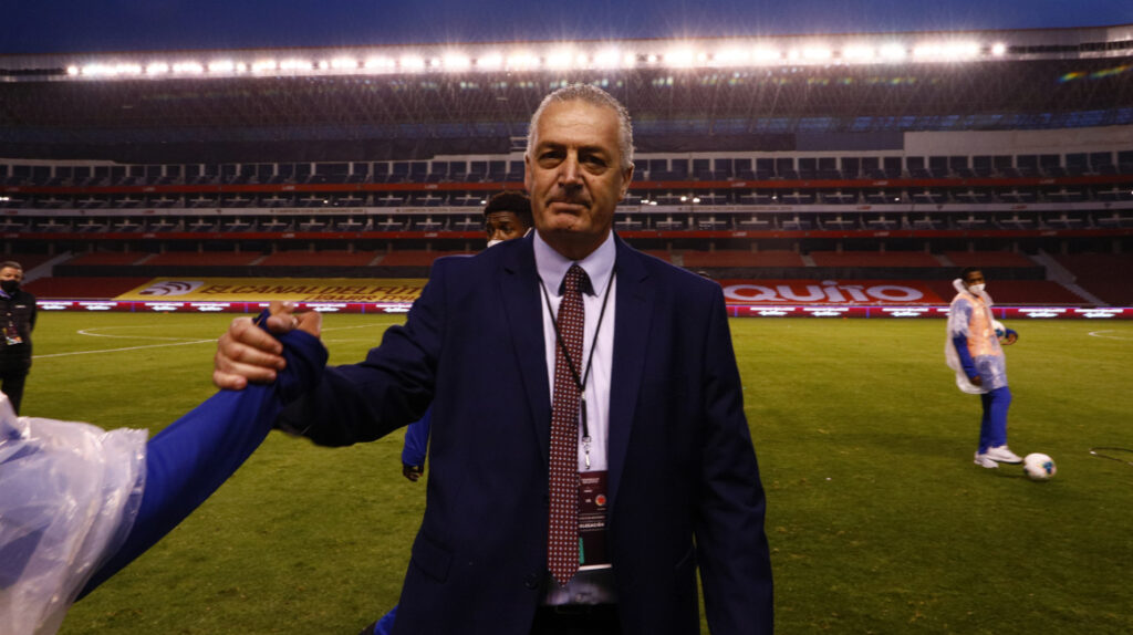 Alfaro: “Ecuador tiene jugadores de calidad y pronto estarán en los mejores equipos”