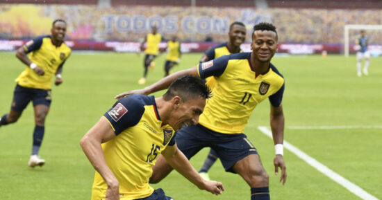 Ecuador Eliminatorias