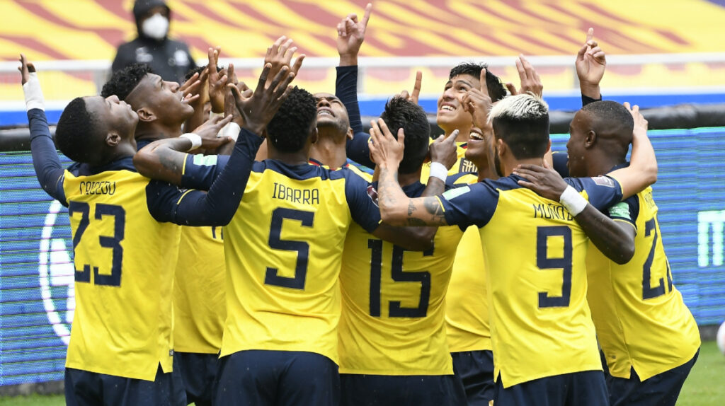 ¿Cómo ver, escuchar y seguir a Ecuador en la Copa América 2021?