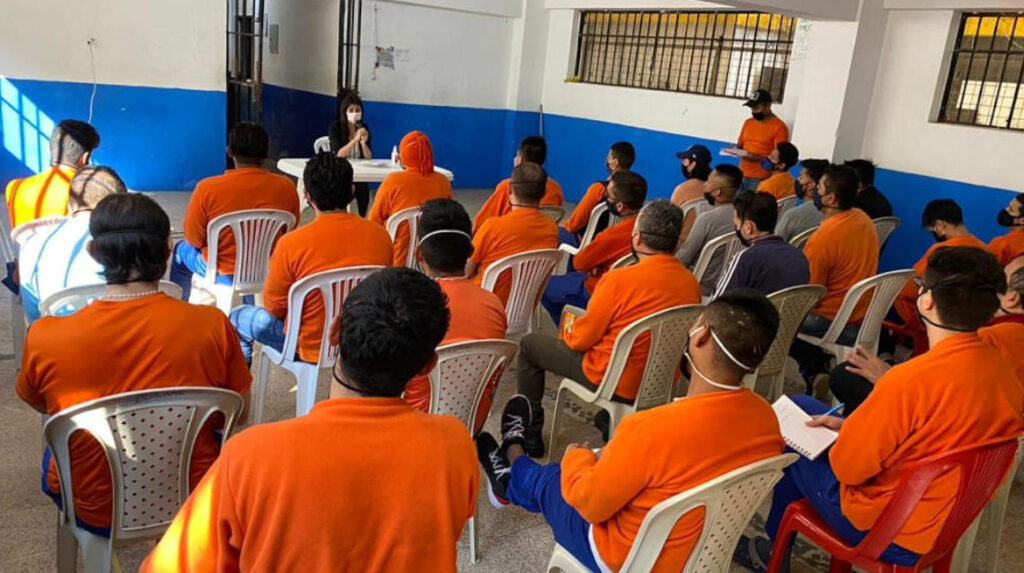 En cuatro cárceles de Guayas hay ocho médicos para 16.500 presos