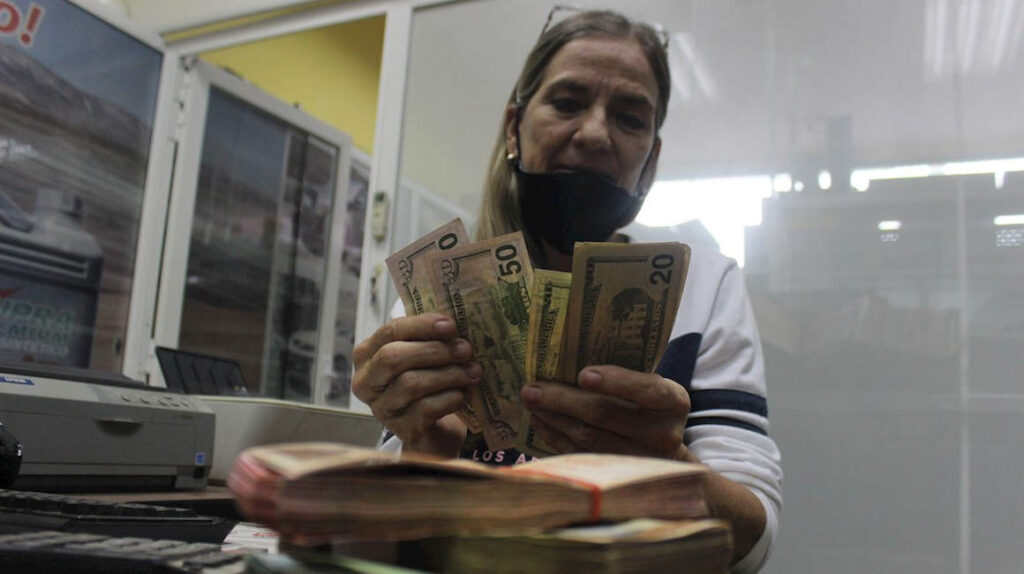 La economía venezolana cae 50,44% en el tercer trimestre de 2020