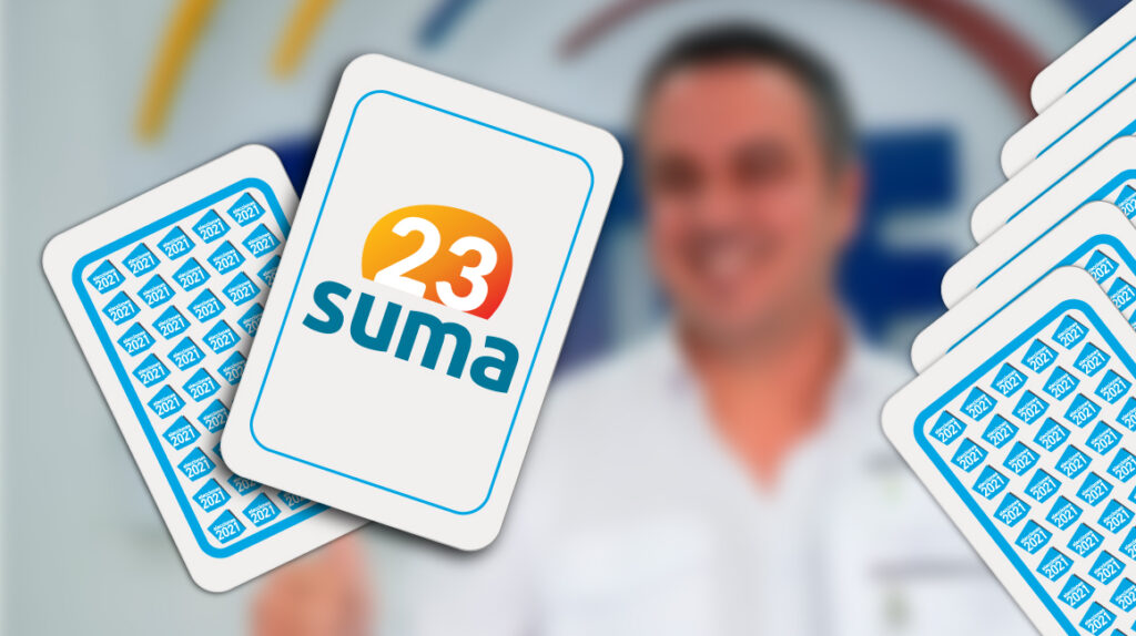 Jugadores 2021: SUMA enfrenta la carrera presidencial en solitario