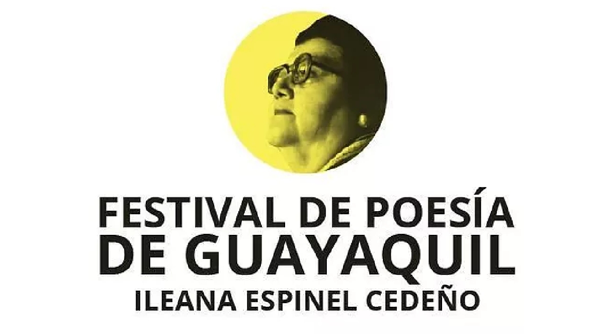 Logo del Festival de Poesía Ileana Espinel.