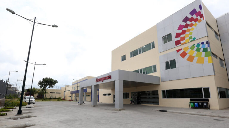 Hospital de Esmeraldas