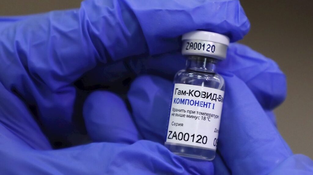 El nuevo Gobierno asegura dosis de la vacuna rusa Sputnik V