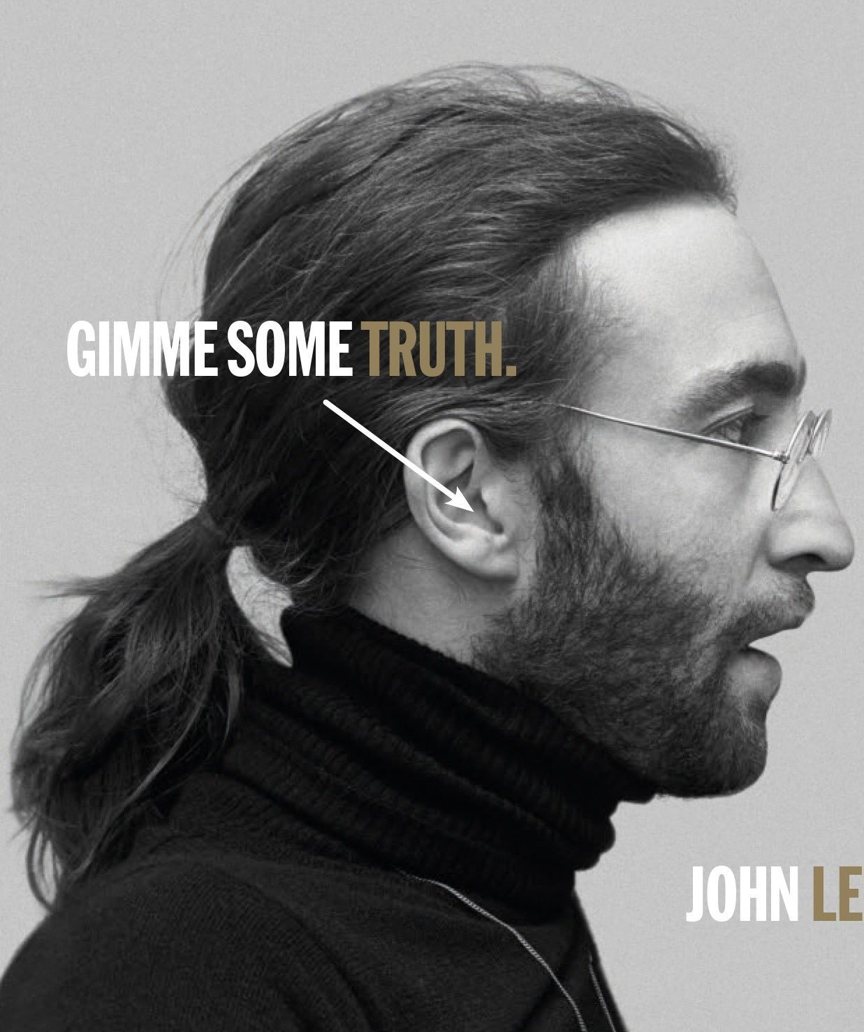 “Gimme Some Truth”, de John Lennon