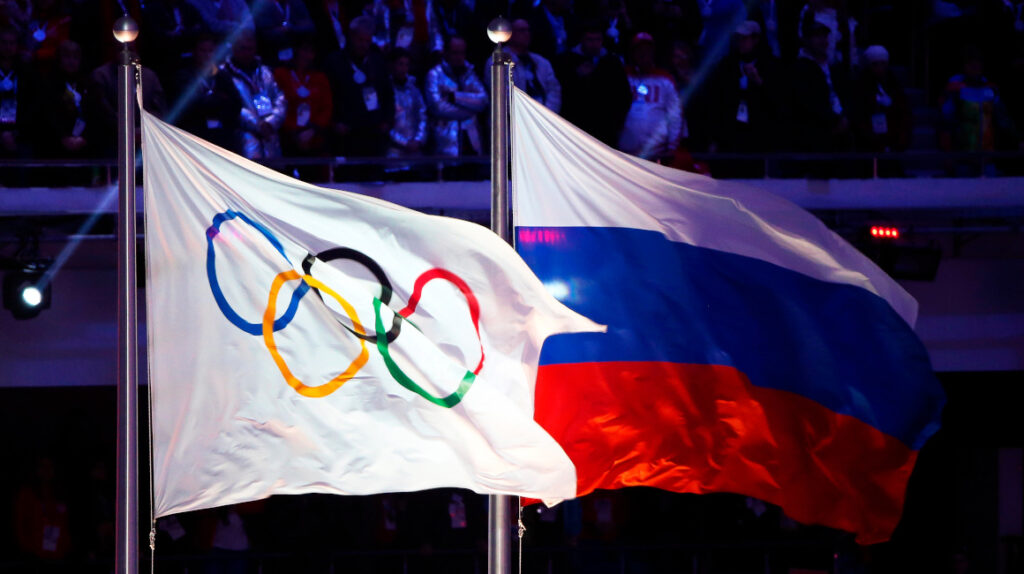 10 atletas rusos podrán competir en Tokio como deportistas neutrales