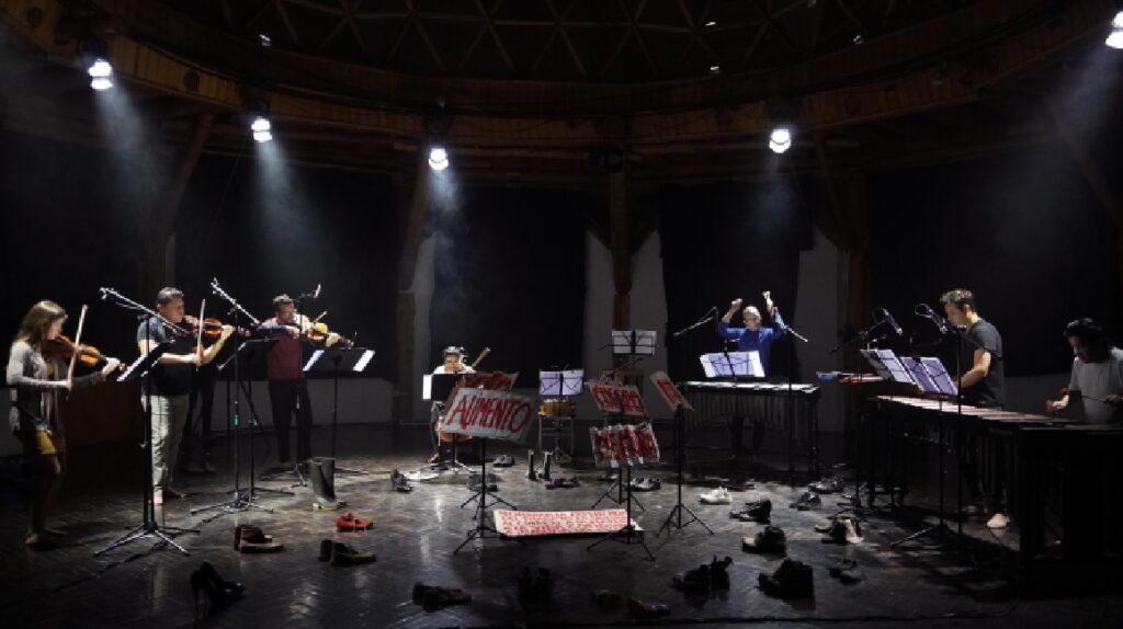 ‘Concierto Humano’: el Festival de Música Ocupa se pasa a lo virtual