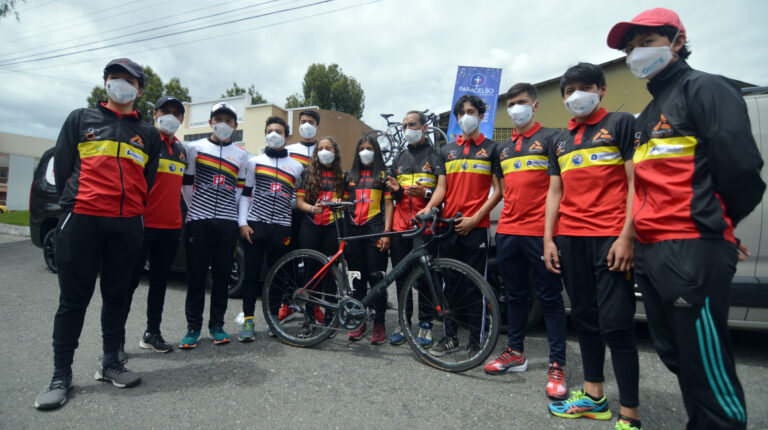 Tour de la Juventud Team Santa Ana FDA