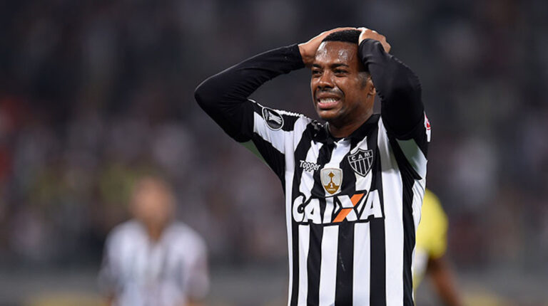 Justicia italiana ratifica la condena a Robinho por violación