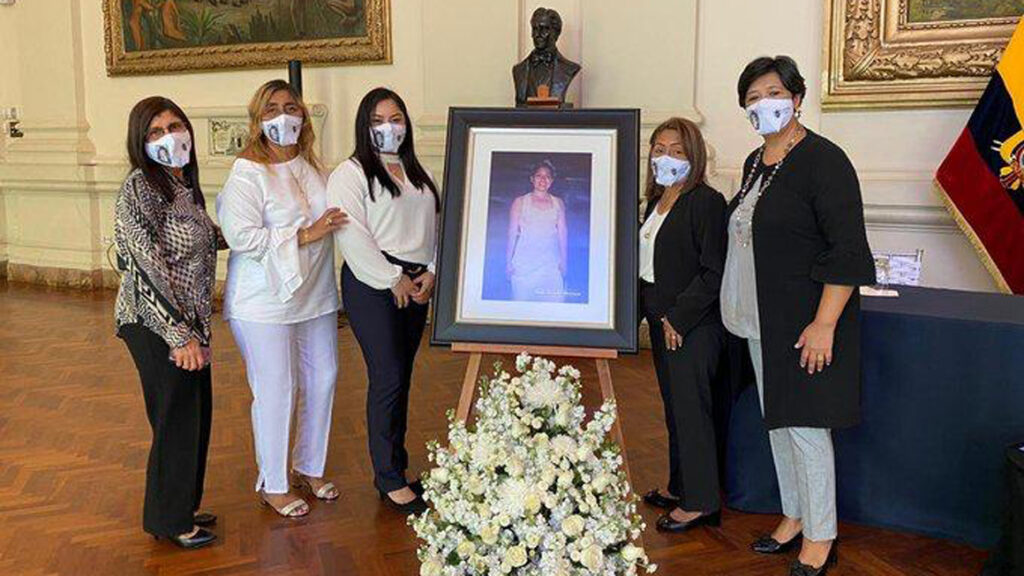 El Estado pidió disculpas públicas por el caso Paola Guzmán