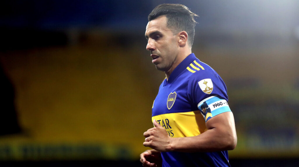 El 'Apache' Carlos Tevez cumplirá una apretada agenda en Guayaquil