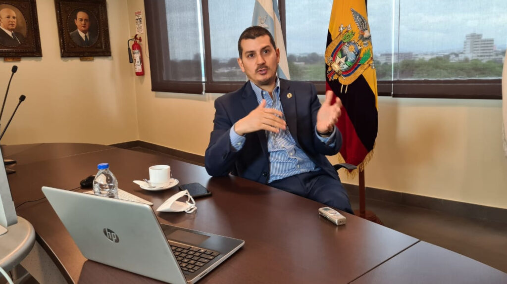Miguel Ángel González: “Sector comercial ha crecido un 20% en 2021”