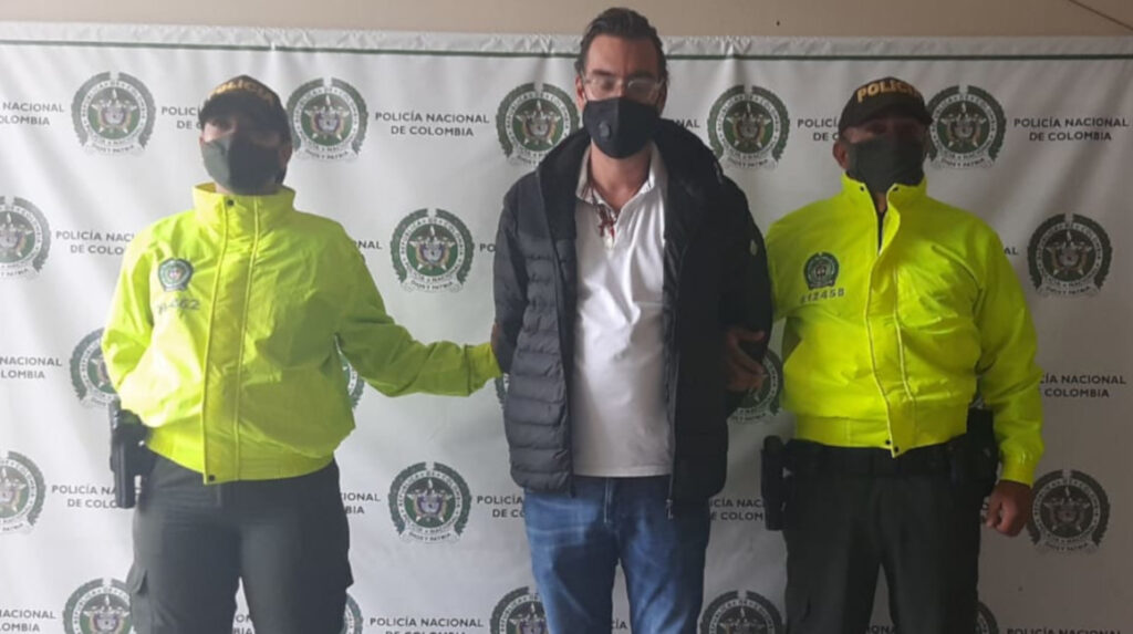 Narco ecuatoriano, nexo entre carteles colombianos y mexicanos, fue capturado