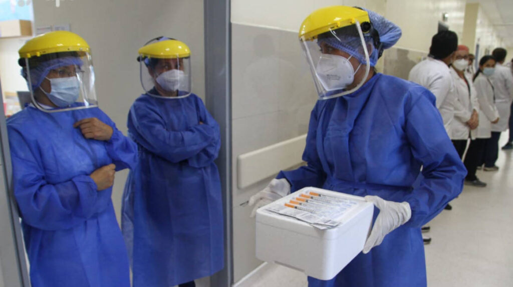 Ecuador será declarado libre de la pandemia de Covid-19