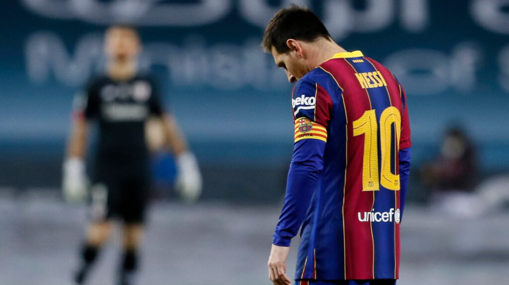 El FC Barcelona presentará un recurso por la sanción a Messi