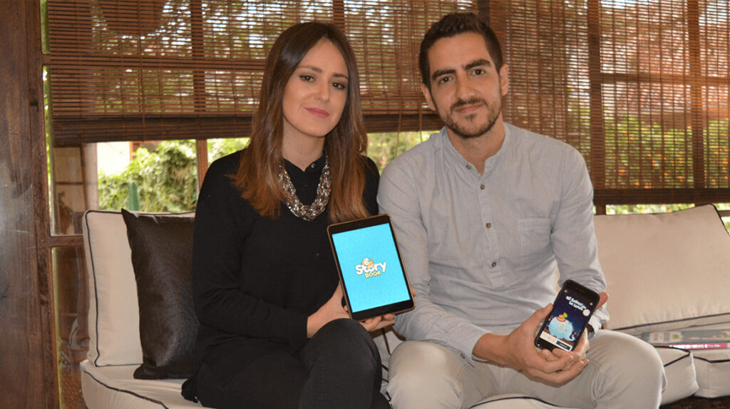 Storybook, la aplicación ecuatoriana valorada en USD 8 millones