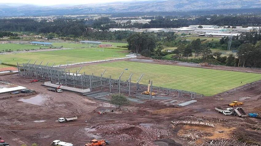 Independiente del Valle no para de crecer: inaugura un estadio propio al  sureste de Quito - GolCaracol