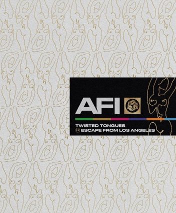 “Twisted Tongues / Escape from Los Angeles”, de AFI