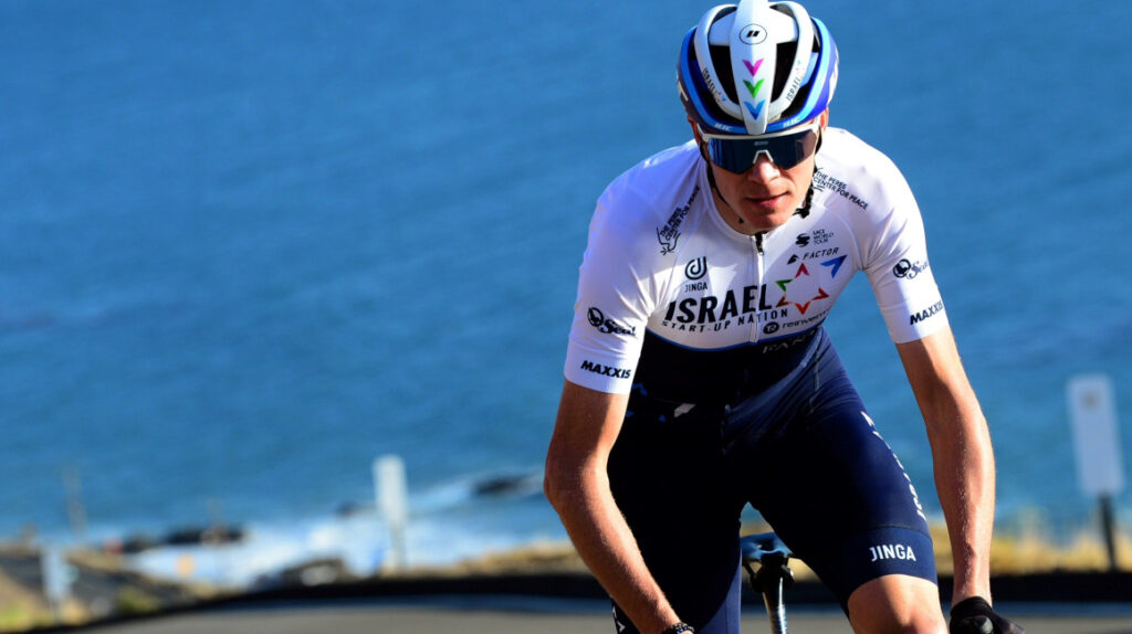 Froome no cambia de objetivos en el Israel: “Quiero ganar el Tour”