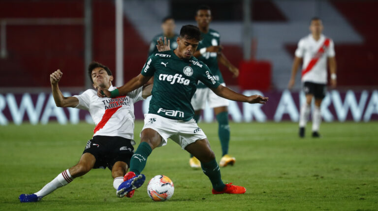 River - Palmeiras Libertadores