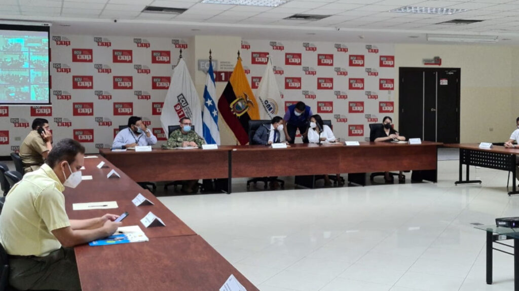 Delegación de Guayas alista la logística para las elecciones