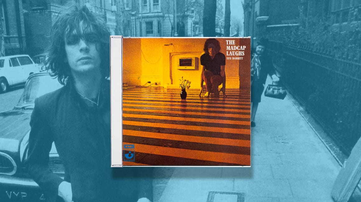 'The Madcap Laughs' es el primer disco solista de Syd Barrett