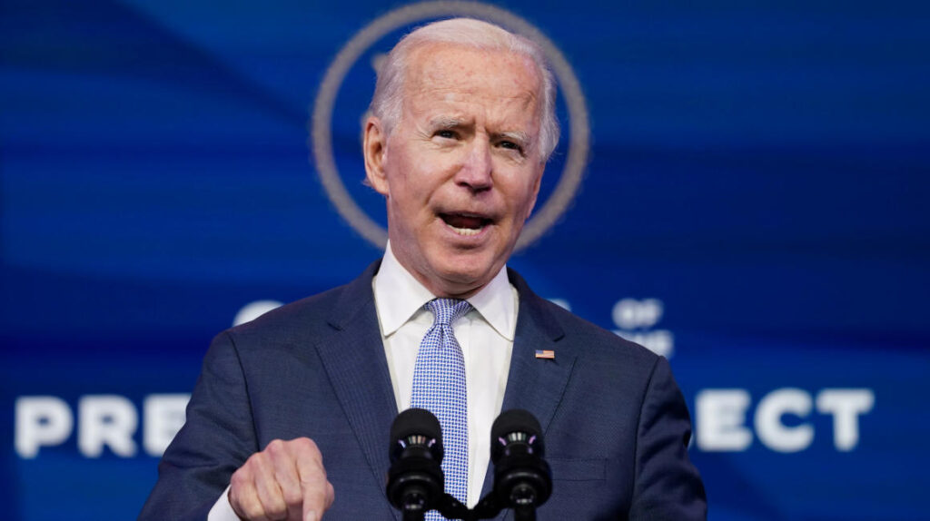 Biden promete más gas a la UE para sustituir el suministro de Rusia