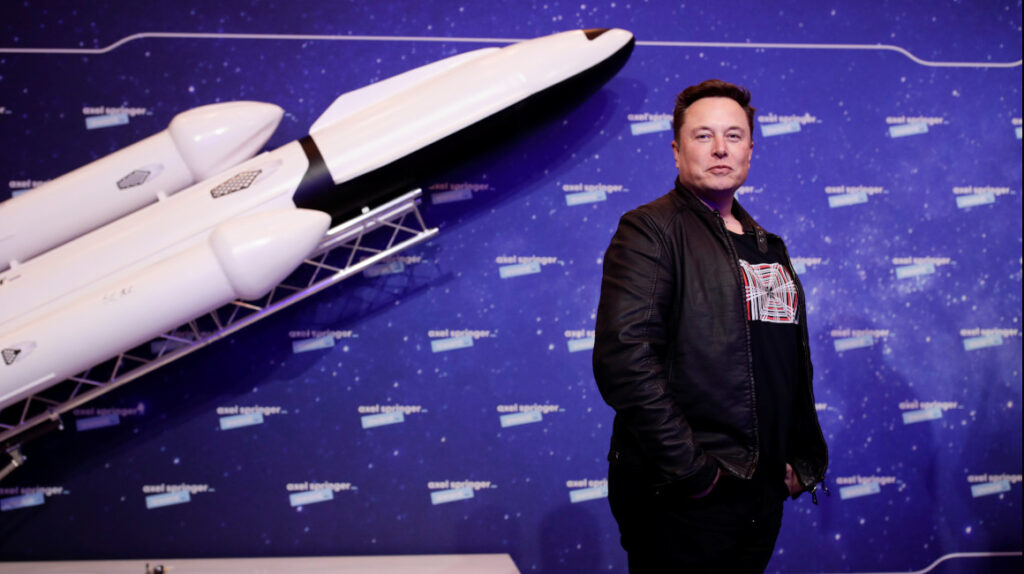 Elon Musk, fundador de Tesla, revela que tiene síndrome de Asperger