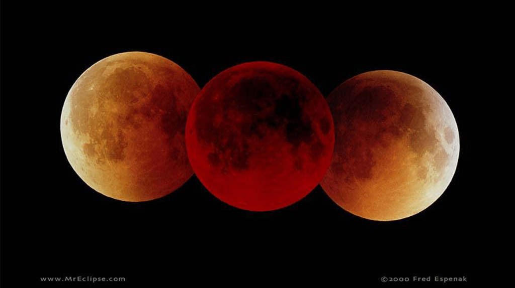 Calendario astronómico 2021: eclipses, lluvia de estrellas y superlunas