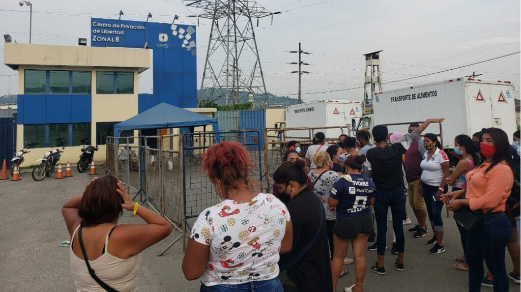 Crisis carcelaria es un tema de seguridad del Estado: Cobo