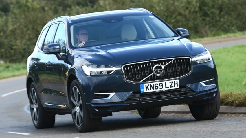  Volvo XC60 Recharge
