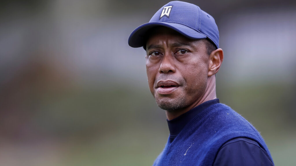 Tiger Woods y el reto de recuperarse de una fractura abierta en su pierna