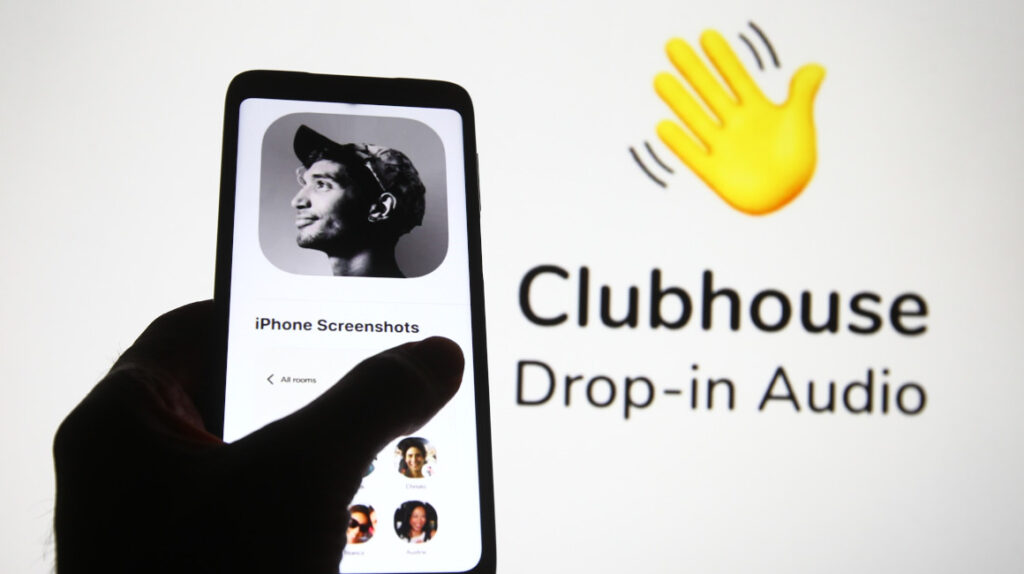 Conozca a Clubhouse, la red social que solo reproduce audios