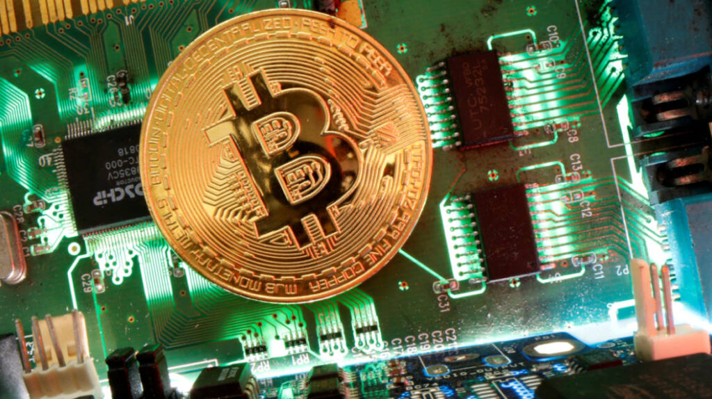 Bitcoin y ethereum, las criptomonedas más valiosas del mundo