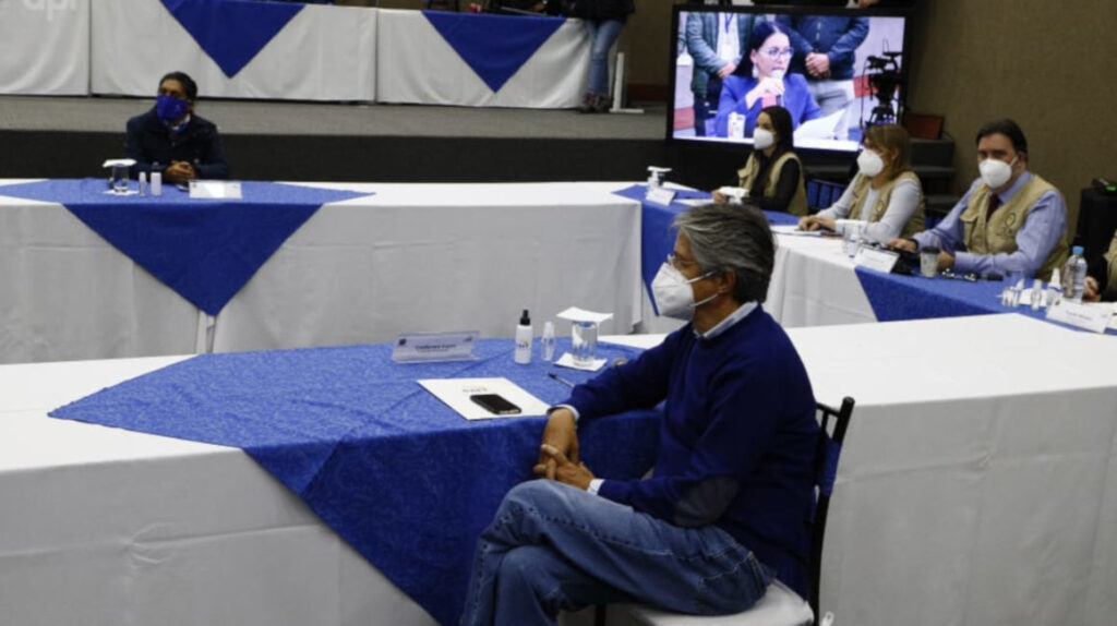 Definición Lasso-Pérez: la más apretada desde el regreso a la democracia