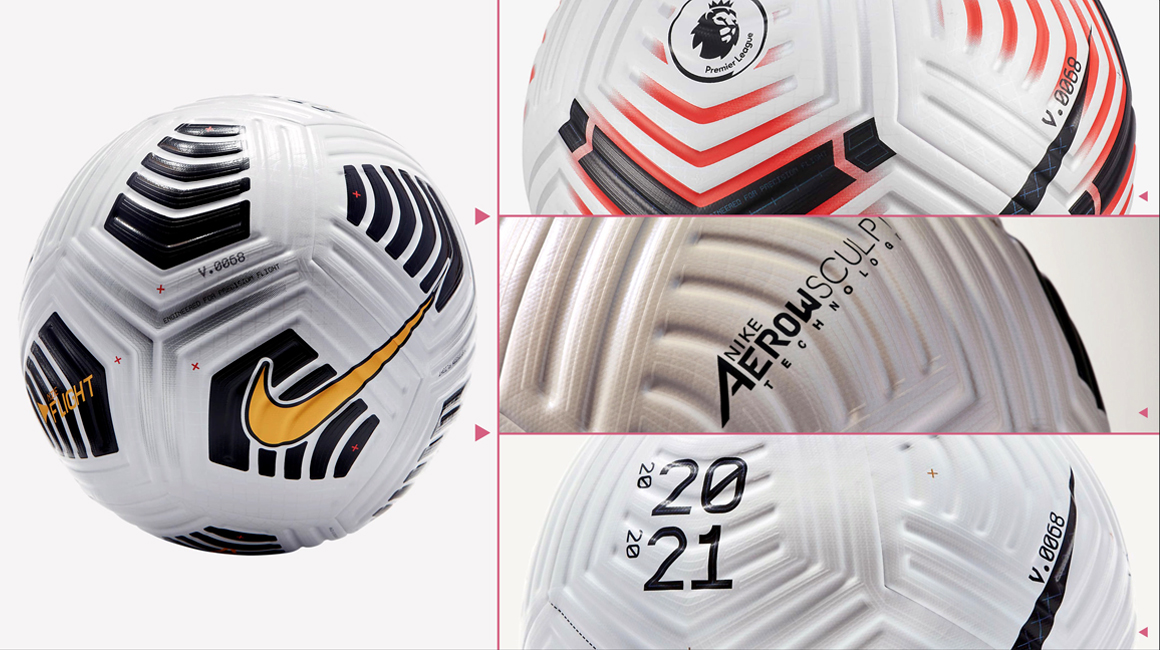 La LigaPro 2021 se jugará con la Nike Flight Ball, la misma pelota que se usará en las copas Libertadores y Sudamericana.
