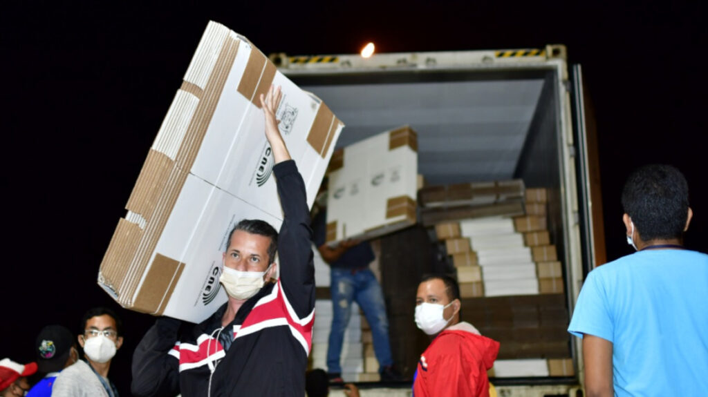 Estos son los 168 postulantes que buscan las nueve curules de Manabí