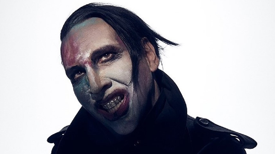 Brian Warner, más conocido como Marilyn Manson, tiene 52 años y en 2020 lanzó su último disco 'We are chaos'.
