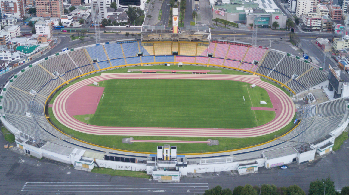 Estadio Atahualpa