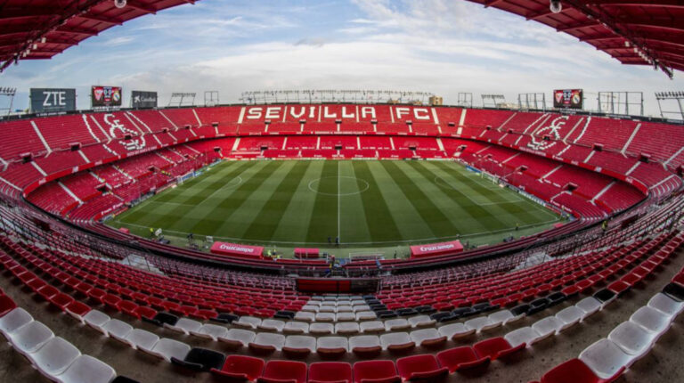 El estadio Sanchez Pizjuán del Sevilla recibirá el partido entre Chelsea y Porto por los cuartos de final de la Champions League.