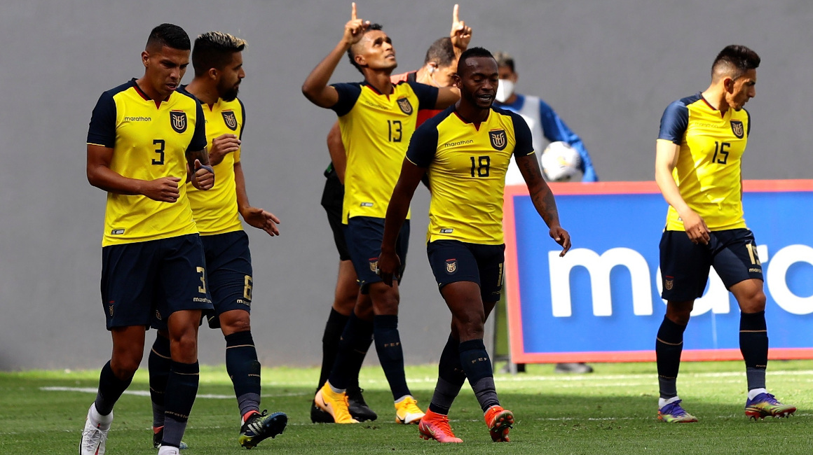 Ecuador vs. Bolivia