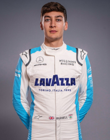 George Russell (Williams Racing)
