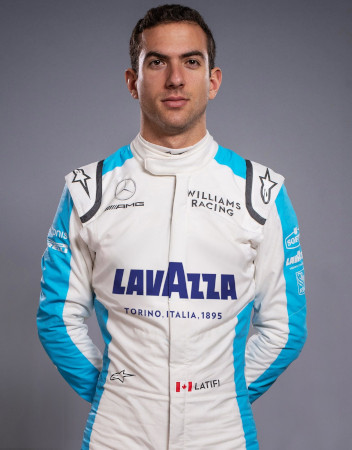 Nicholas Latifi (Williams Racing)