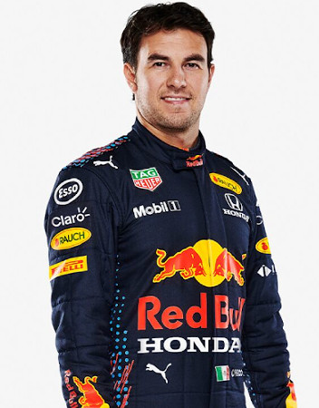 Sergio Pérez (Red Bull Racing Honda)
