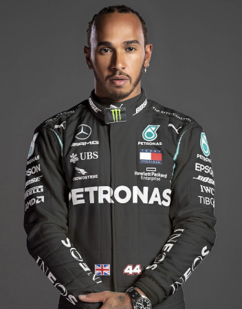 Lewis Hamilton (Mercedes-AMG Petronas)